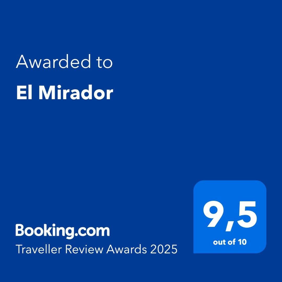 Апартаменты El Mirador Нерха Экстерьер фото